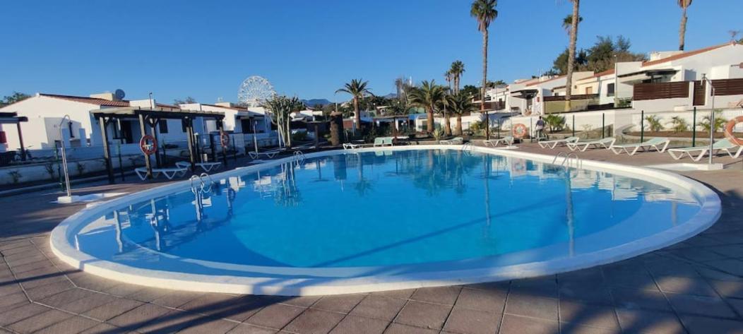 Poolside Little Paradise Colorado #2 San Bartolomé Exteriér fotografie