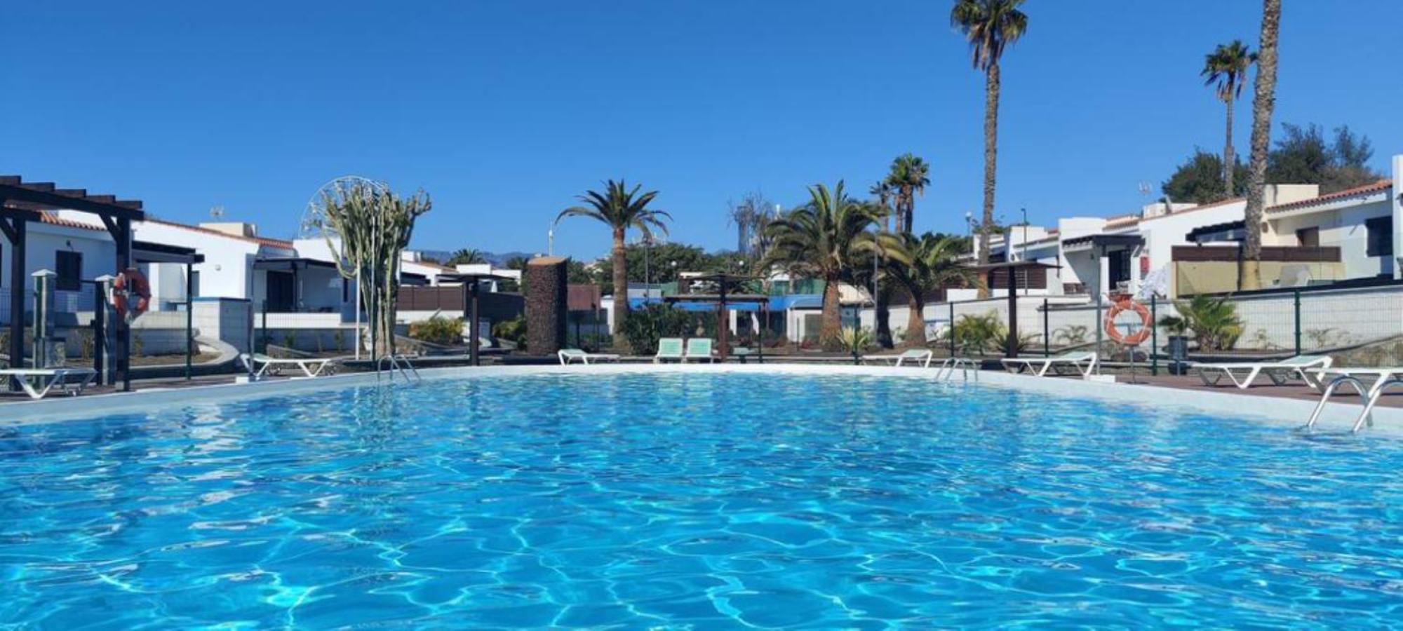 Poolside Little Paradise Colorado #2 San Bartolomé Exteriér fotografie